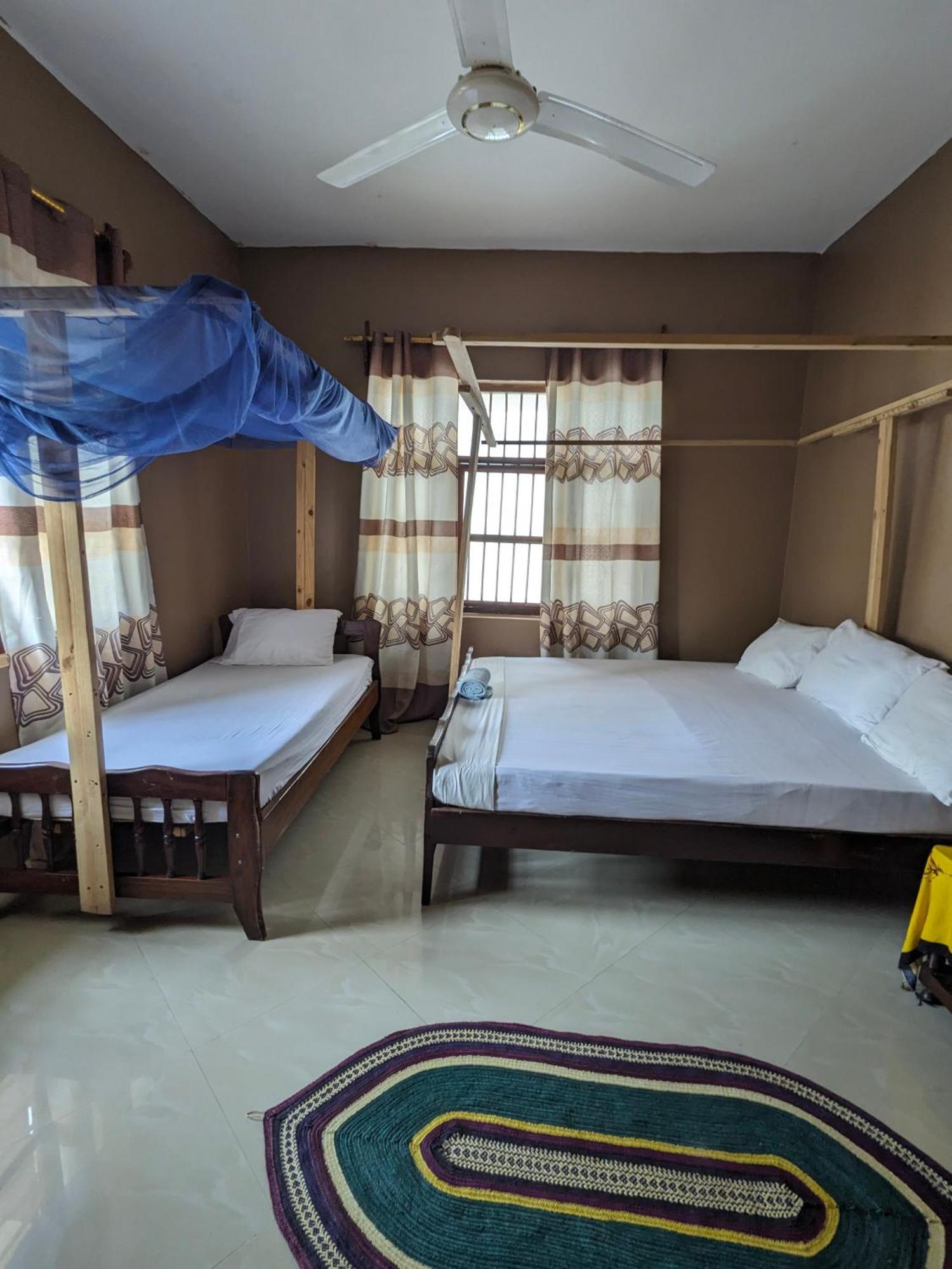 Flamingo Guest House Znz Zanzibar Exterior foto