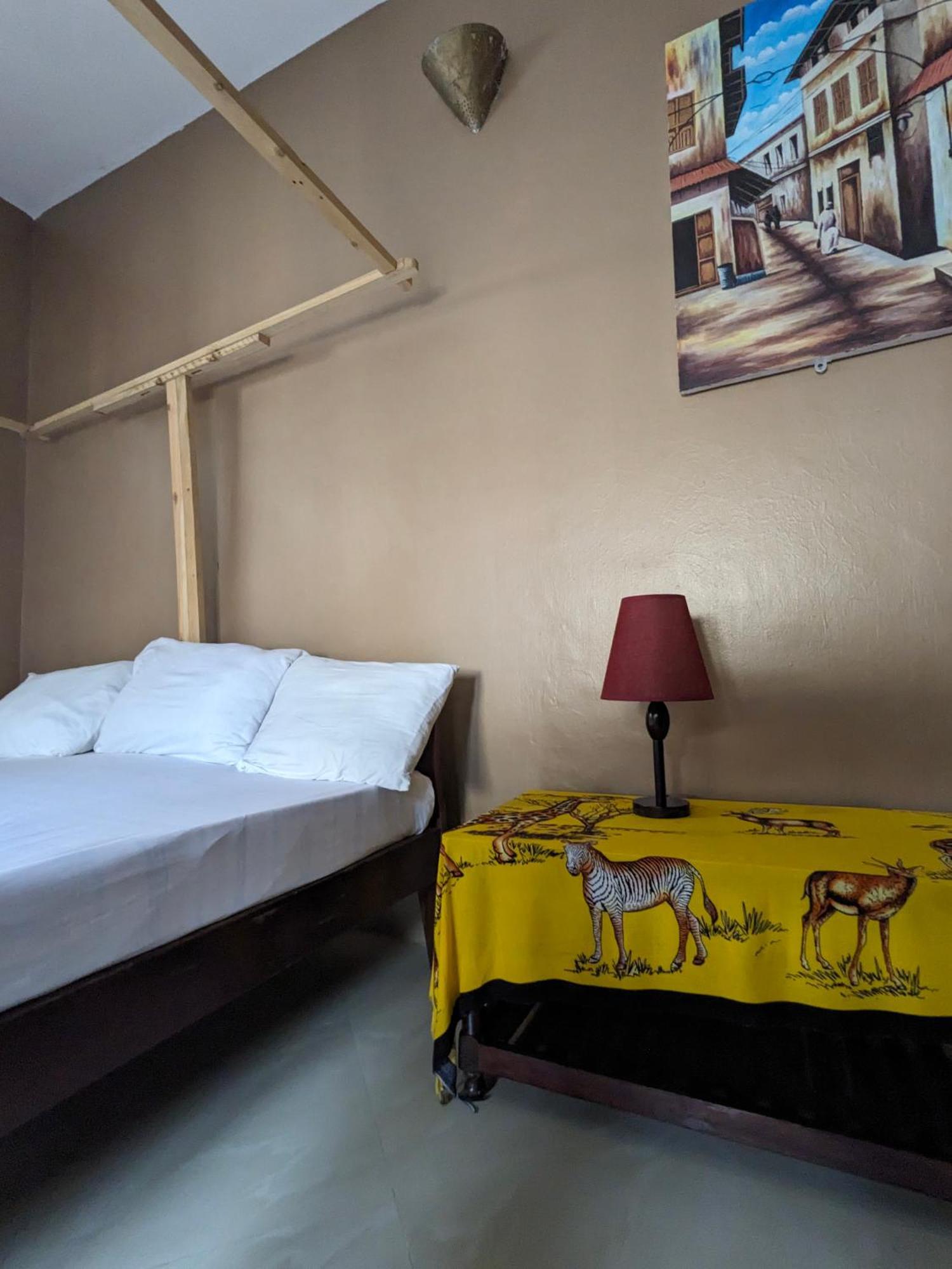 Flamingo Guest House Znz Zanzibar Exterior foto