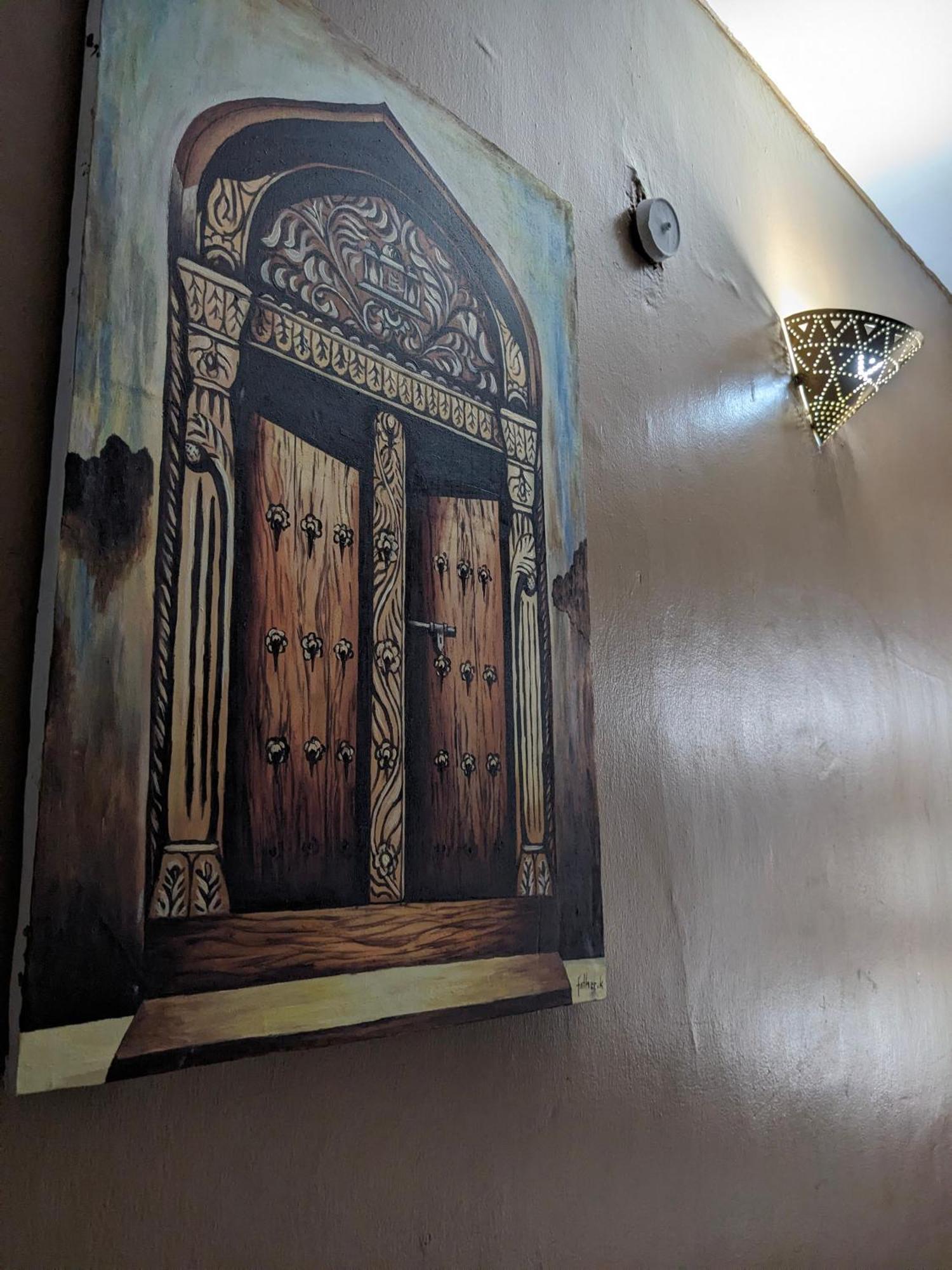 Flamingo Guest House Znz Zanzibar Exterior foto