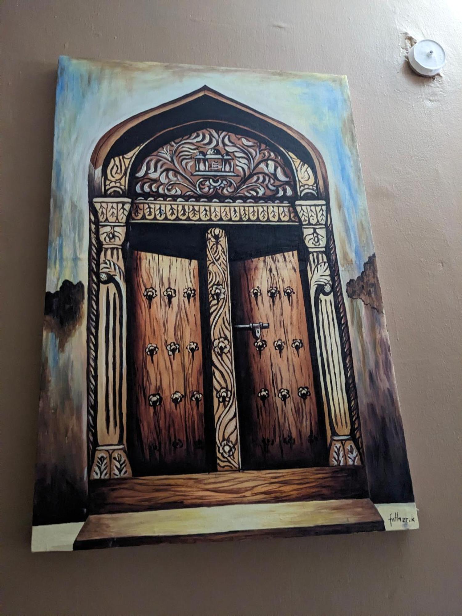 Flamingo Guest House Znz Zanzibar Exterior foto