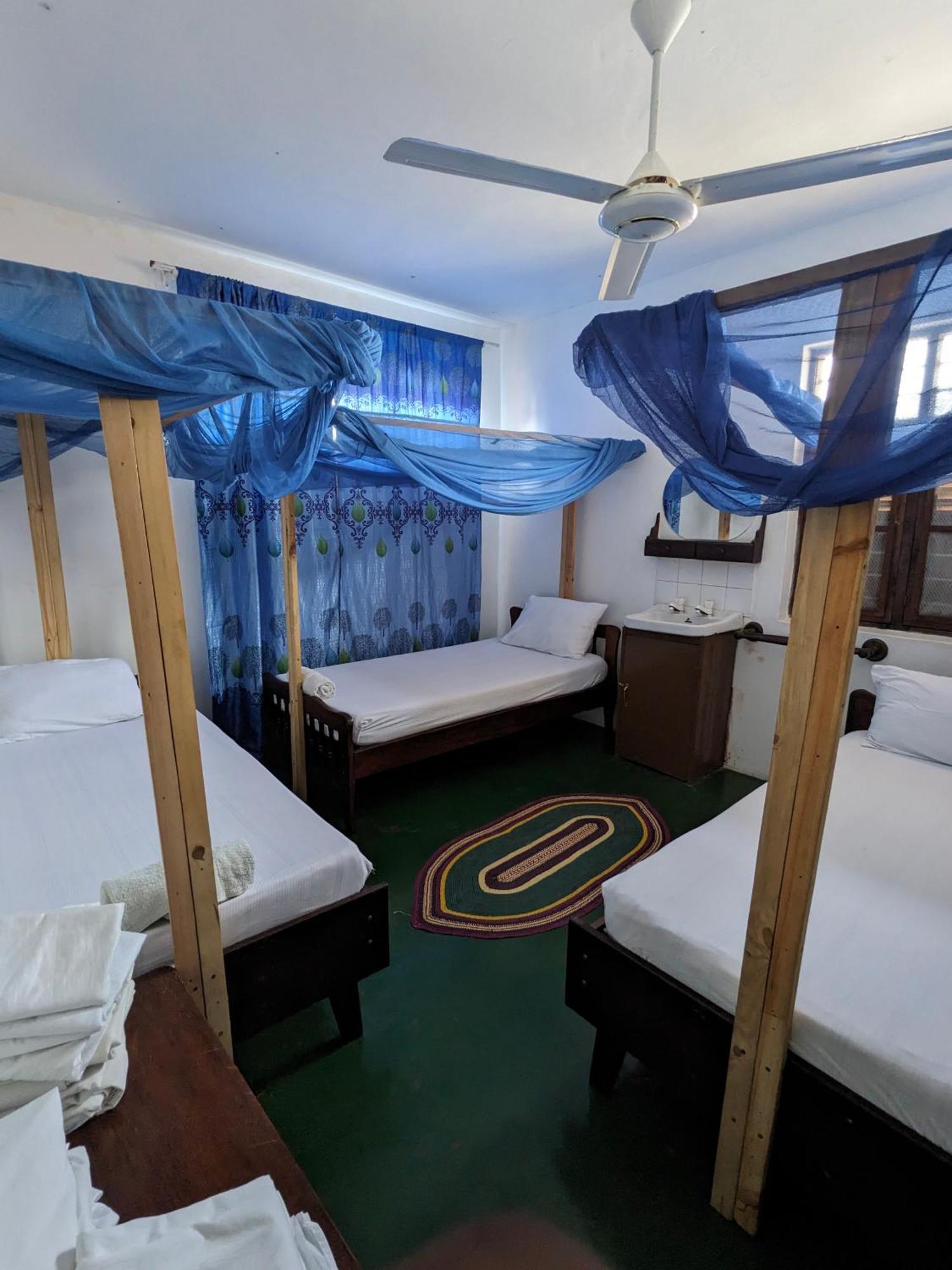 Flamingo Guest House Znz Zanzibar Exterior foto