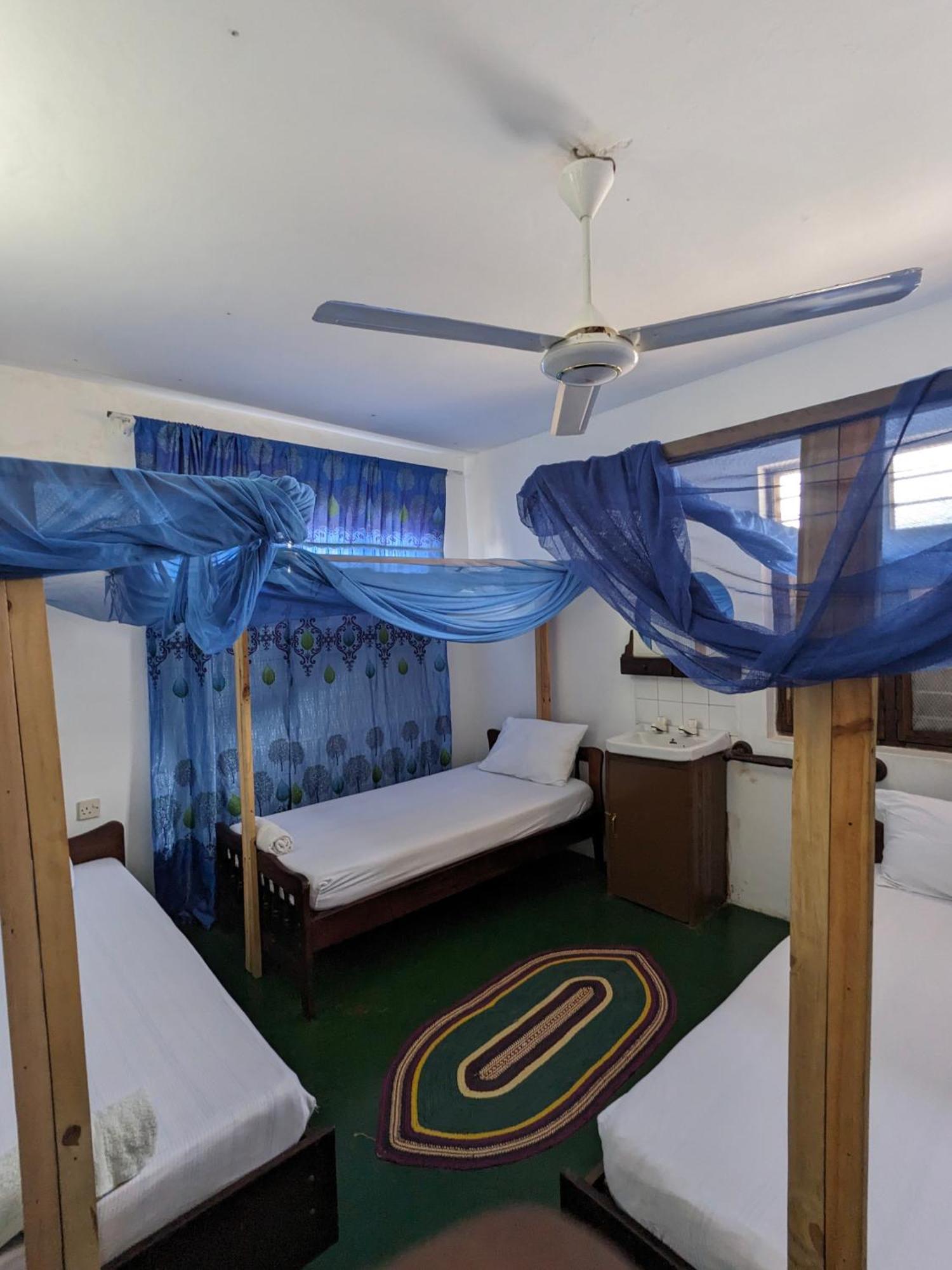 Flamingo Guest House Znz Zanzibar Exterior foto