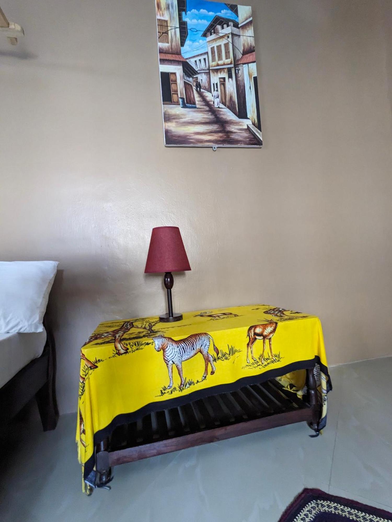 Flamingo Guest House Znz Zanzibar Exterior foto