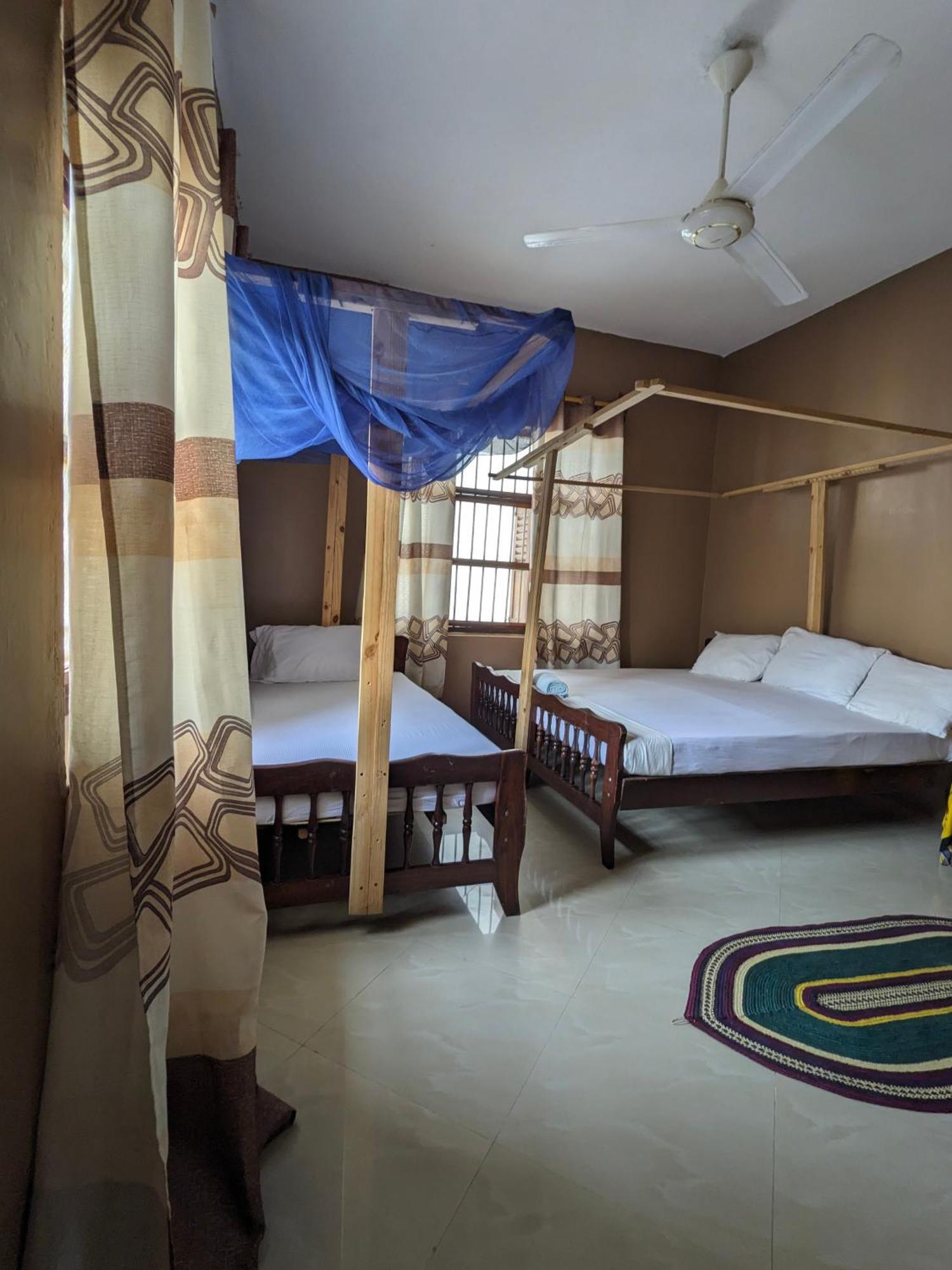 Flamingo Guest House Znz Zanzibar Exterior foto
